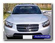 Подробнее о Hyundai Santa Fe »